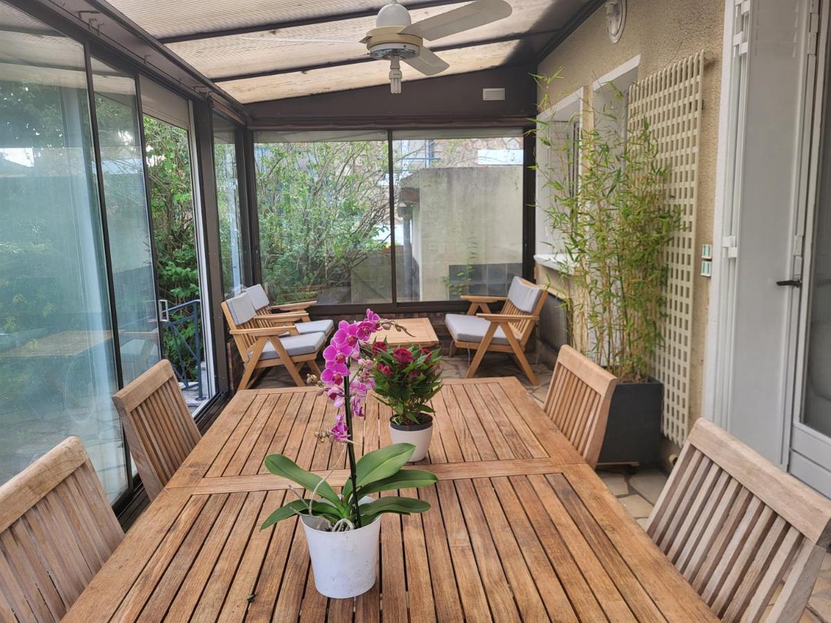 Maison A Louer 3 Chambres Sartrouville Exterior photo