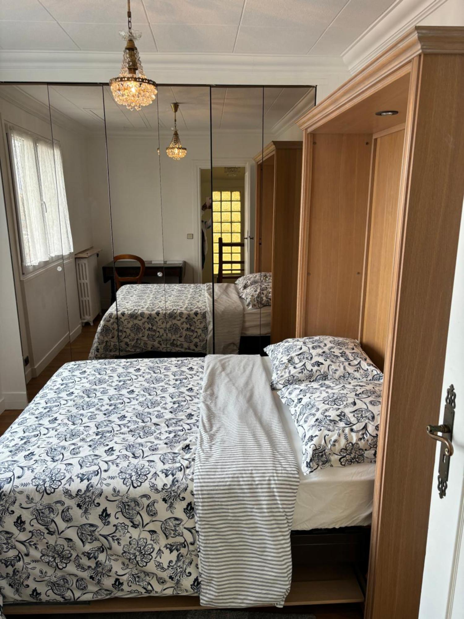 Maison A Louer 3 Chambres Sartrouville Exterior photo
